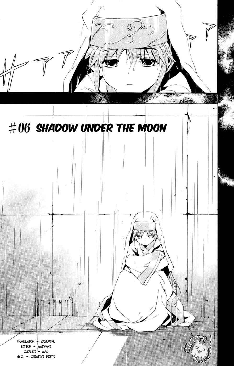 Toaru Majutsu no Index Chapter 6 page 7