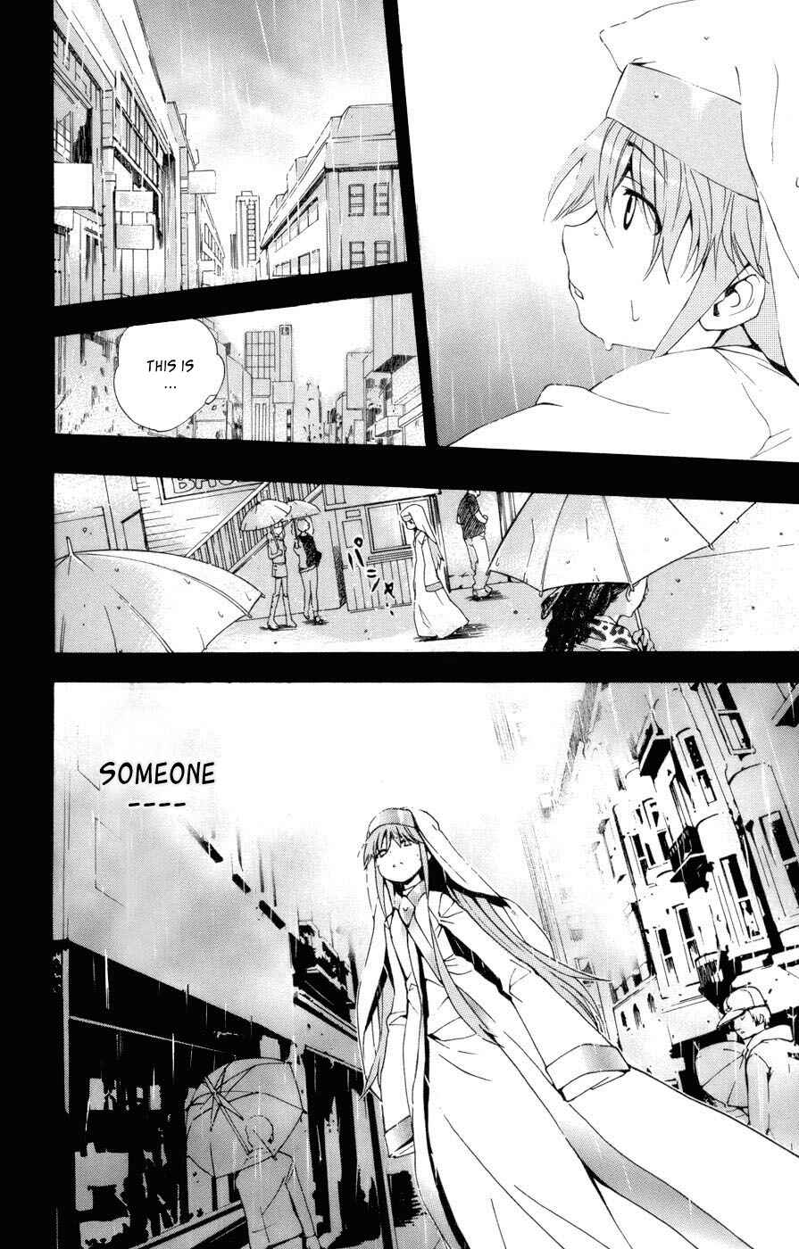 Toaru Majutsu no Index Chapter 6 page 8