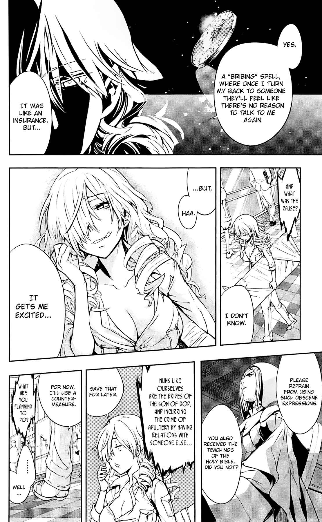 Toaru Majutsu no Index Chapter 69 page 19
