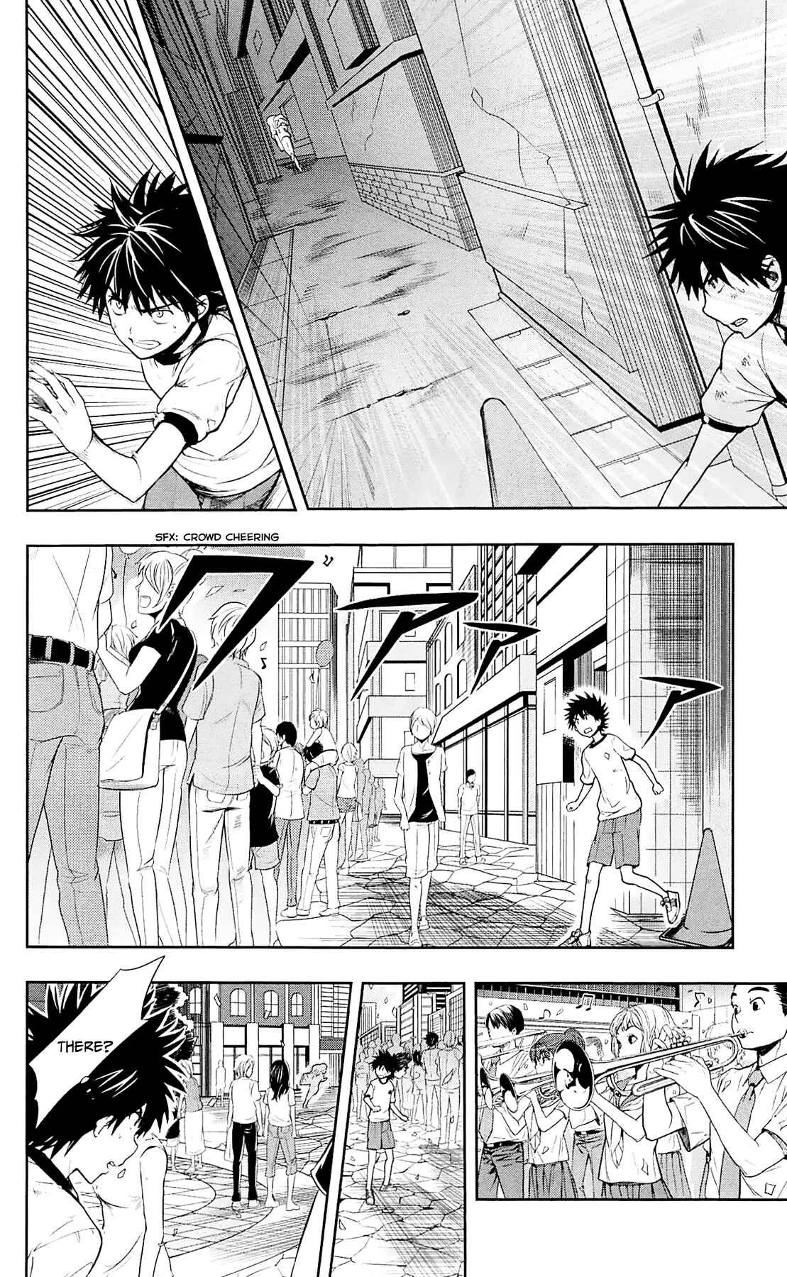 Toaru Majutsu no Index Chapter 69 page 21