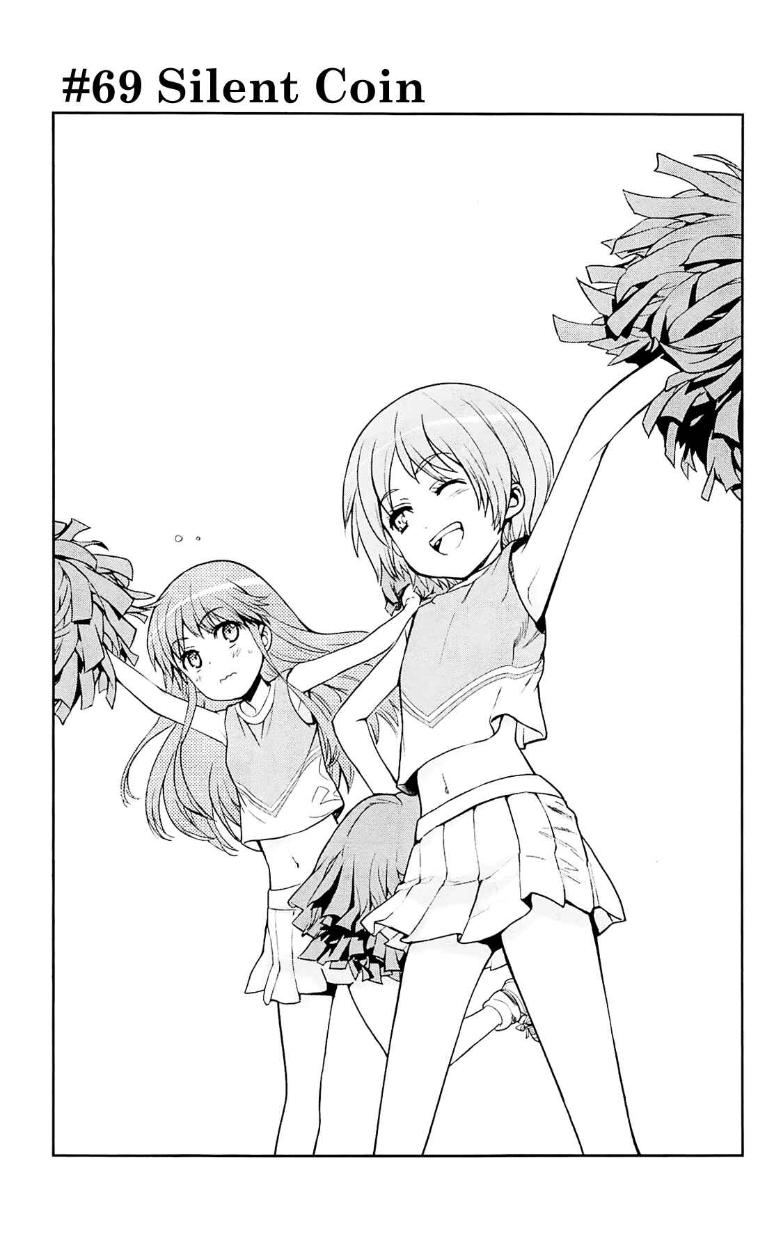Toaru Majutsu no Index Chapter 69 page 2