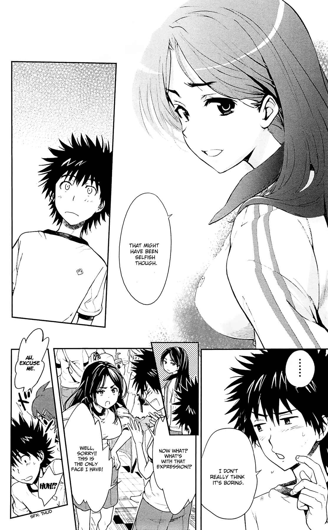 Toaru Majutsu no Index Chapter 69 page 7