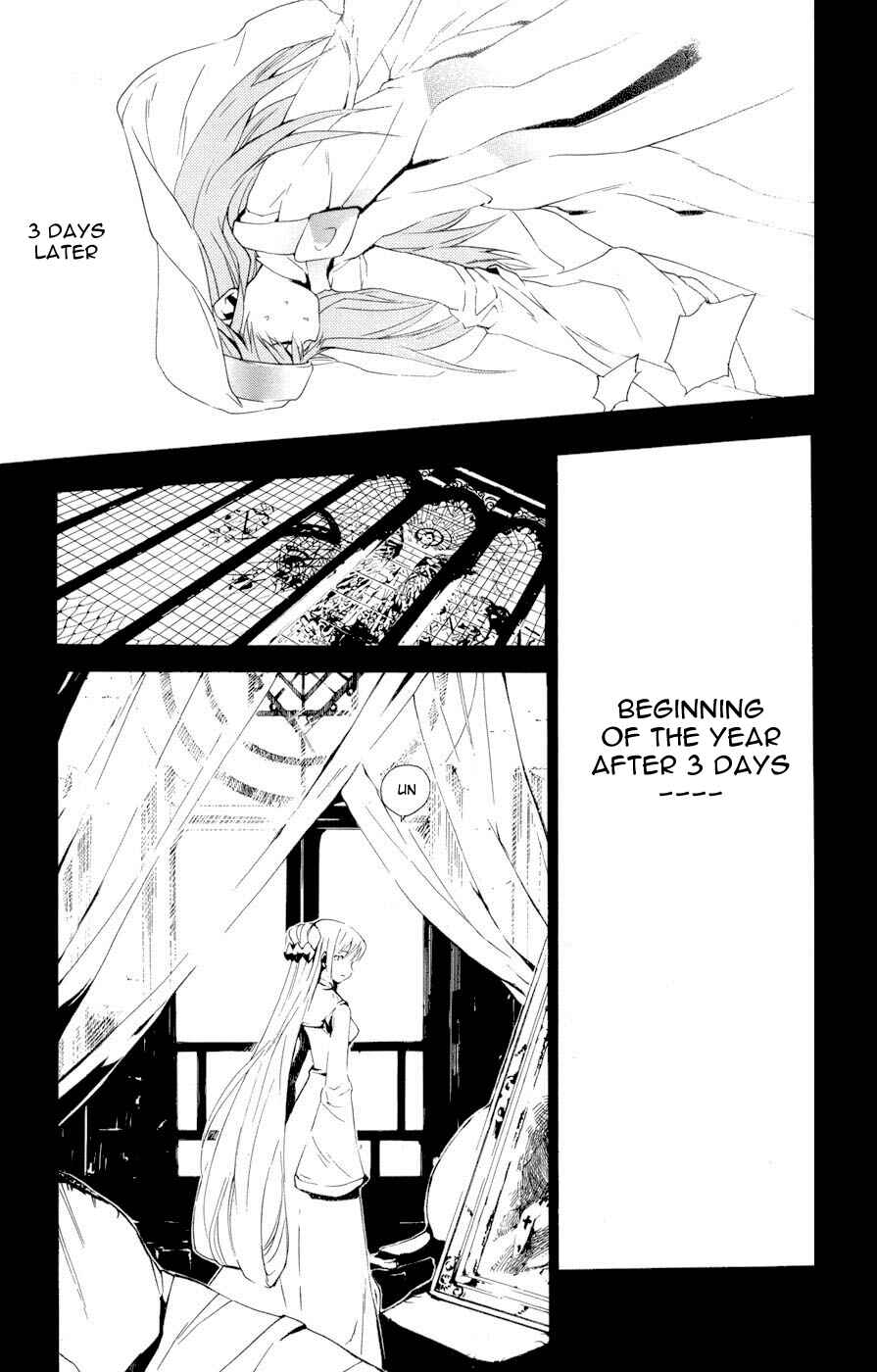 Toaru Majutsu no Index Chapter 7 page 9