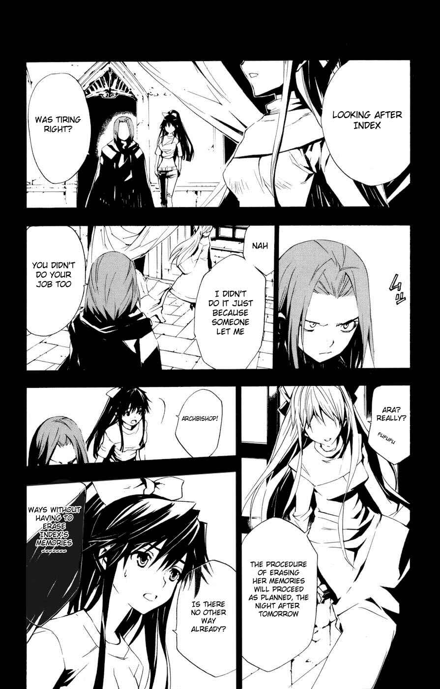 Toaru Majutsu no Index Chapter 7 page 10