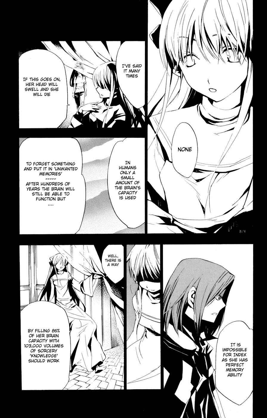 Toaru Majutsu no Index Chapter 7 page 11
