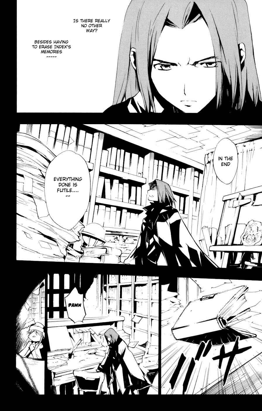 Toaru Majutsu no Index Chapter 7 page 14