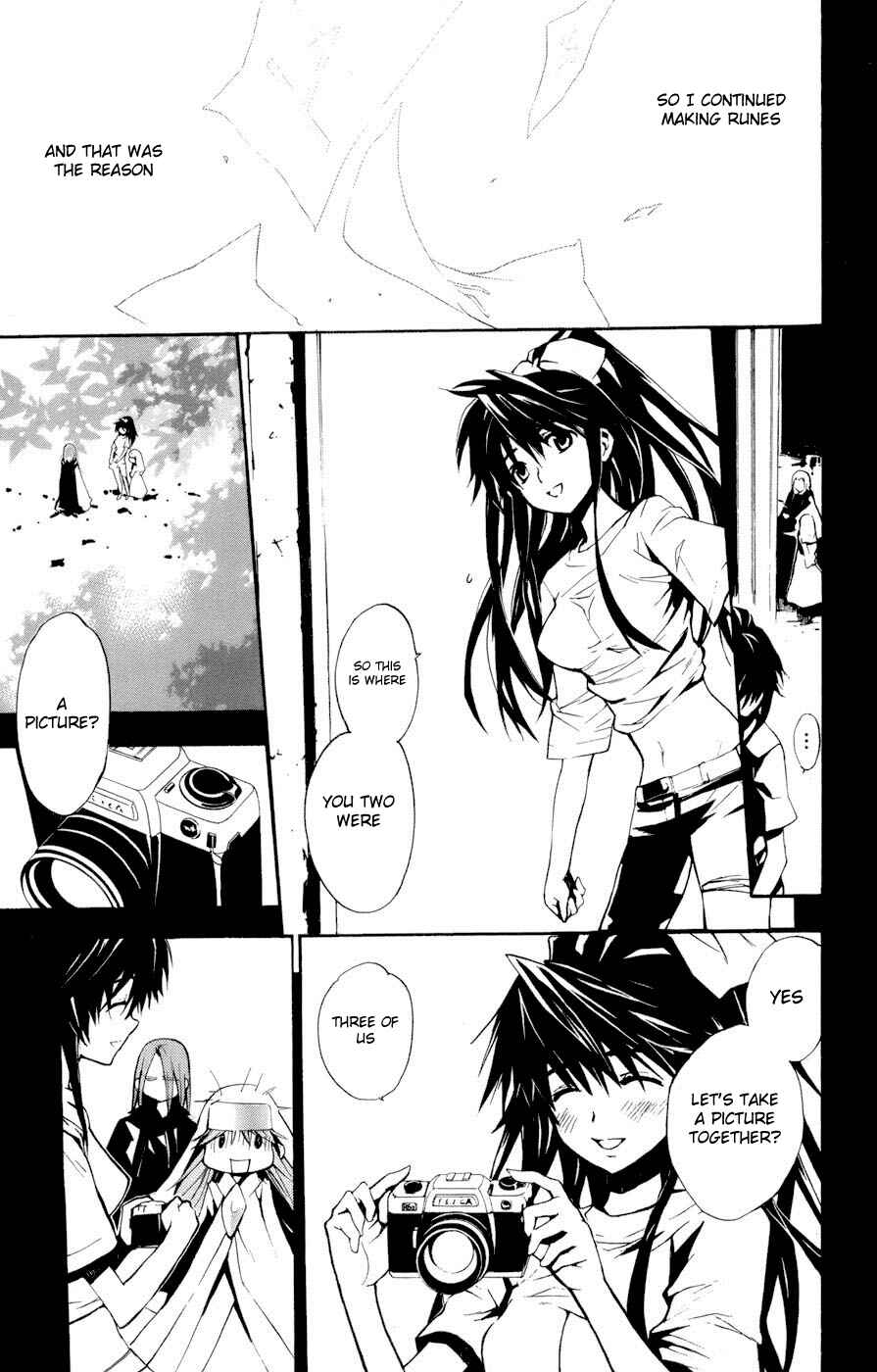 Toaru Majutsu no Index Chapter 7 page 19