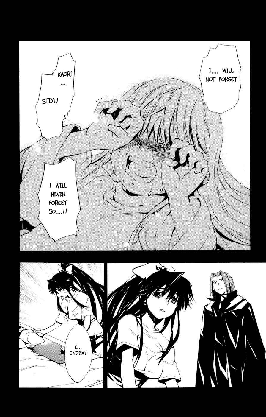 Toaru Majutsu no Index Chapter 7 page 24