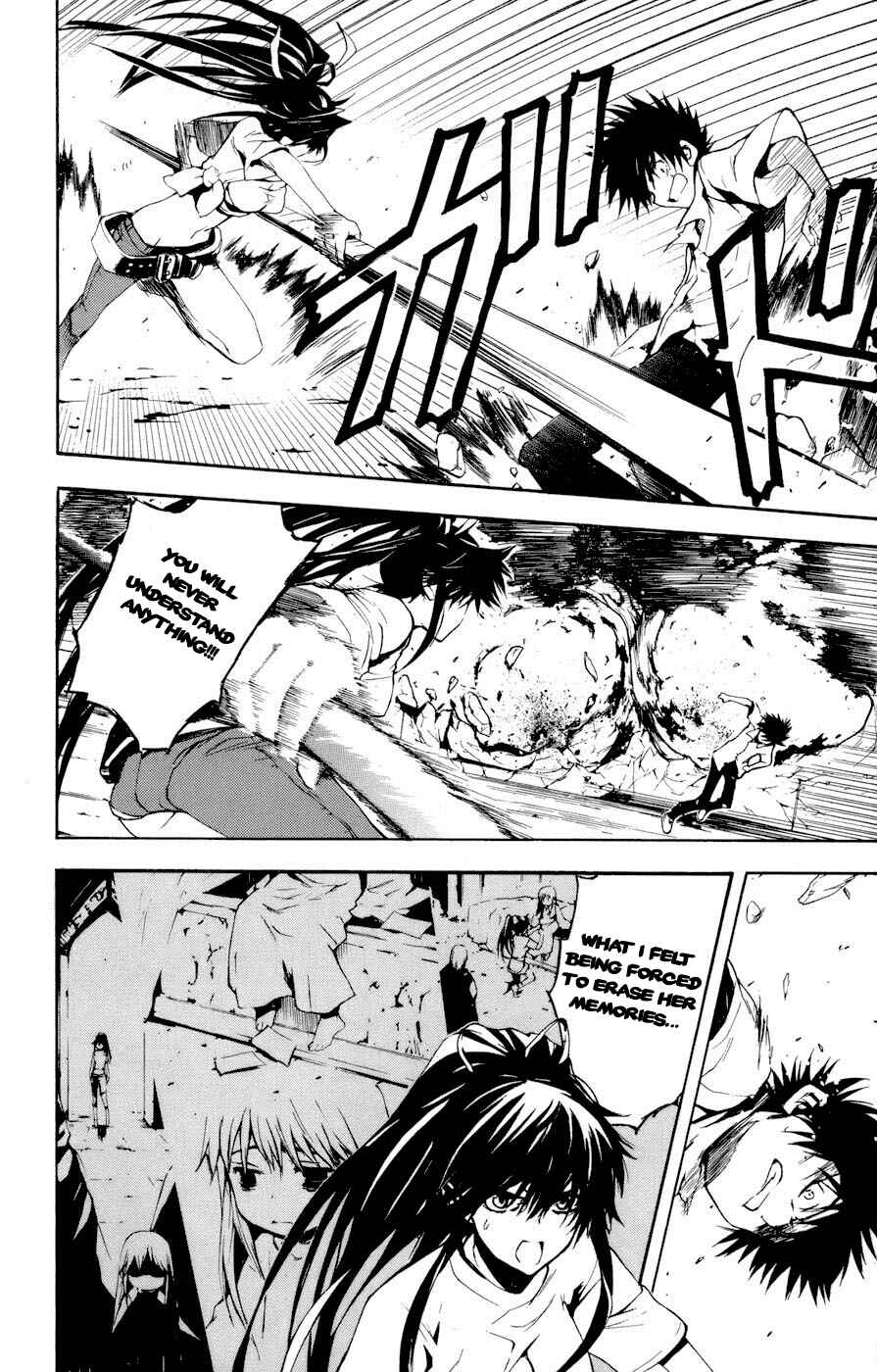 Toaru Majutsu no Index Chapter 7 page 30