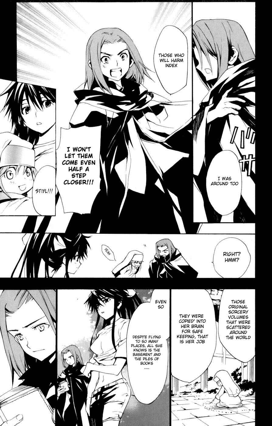 Toaru Majutsu no Index Chapter 7 page 7