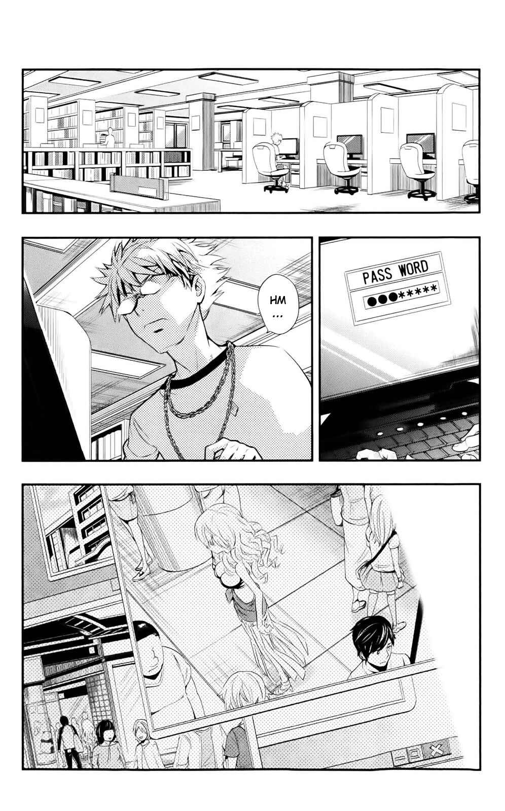 Toaru Majutsu no Index Chapter 76 page 13