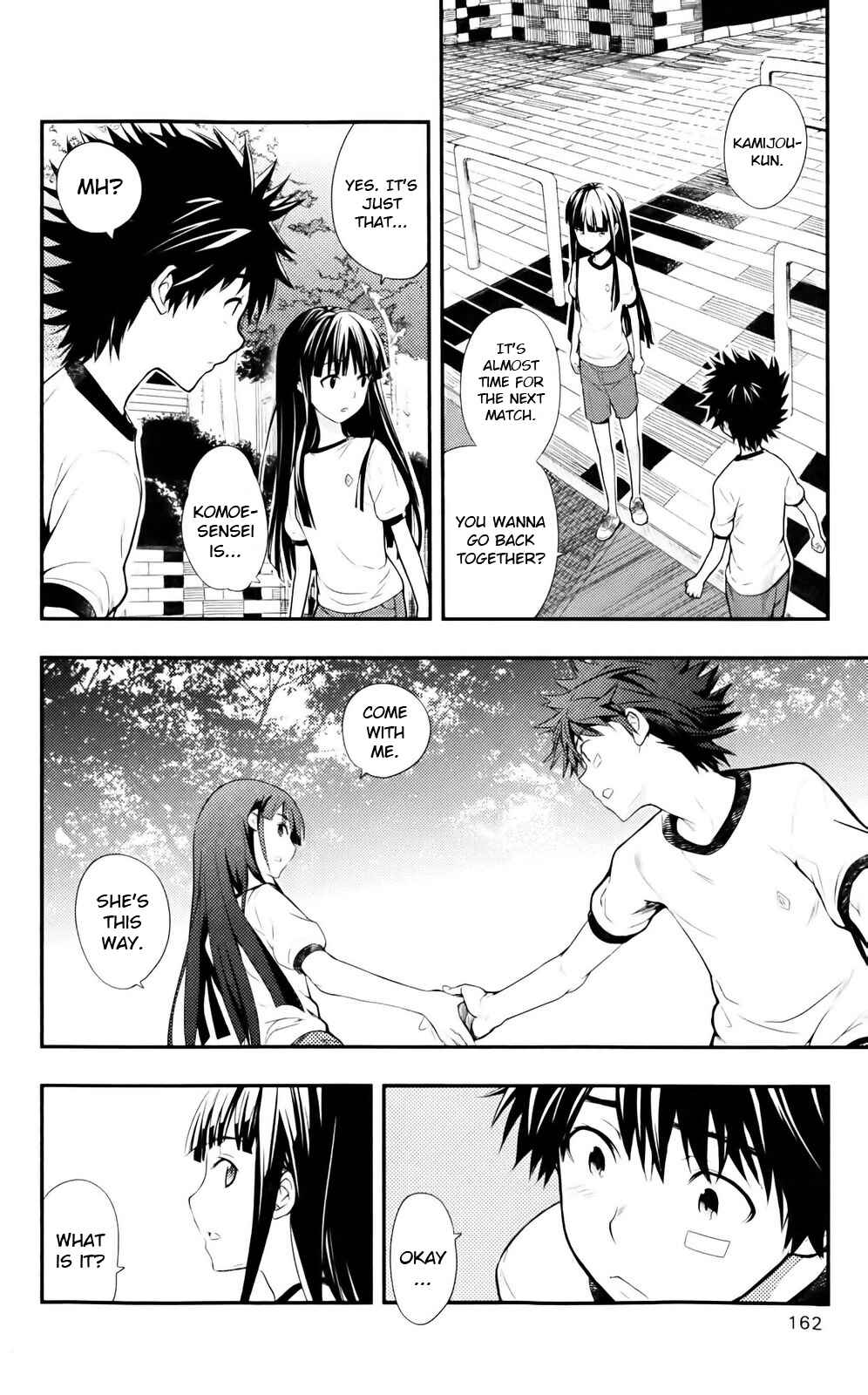 Toaru Majutsu no Index Chapter 76 page 15