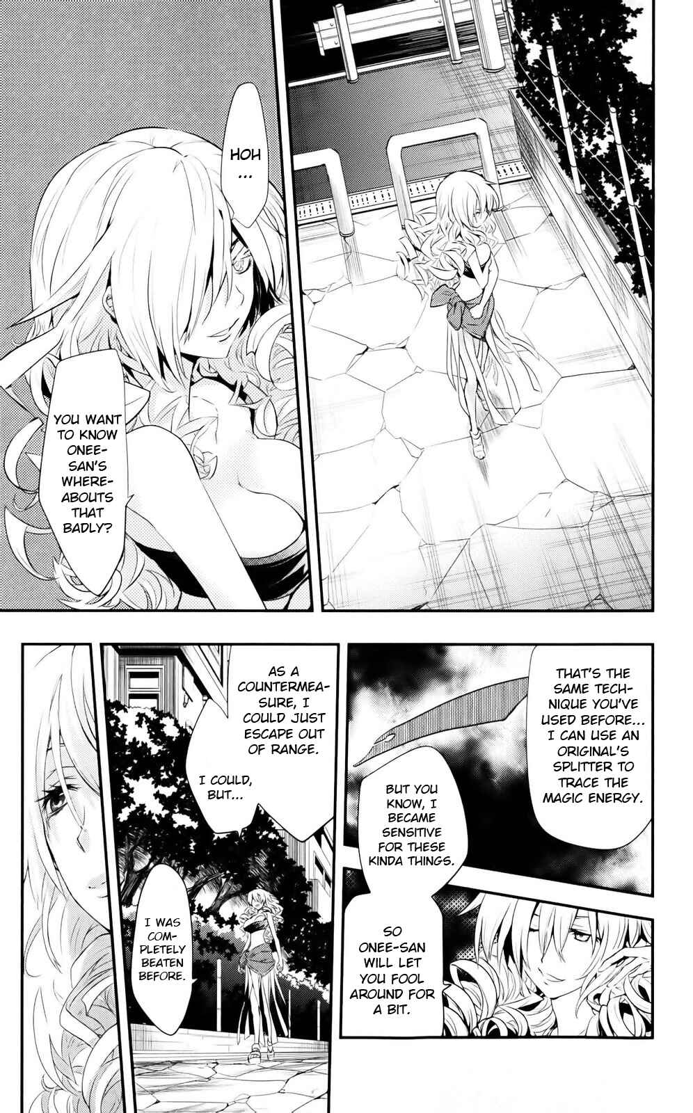 Toaru Majutsu no Index Chapter 76 page 26