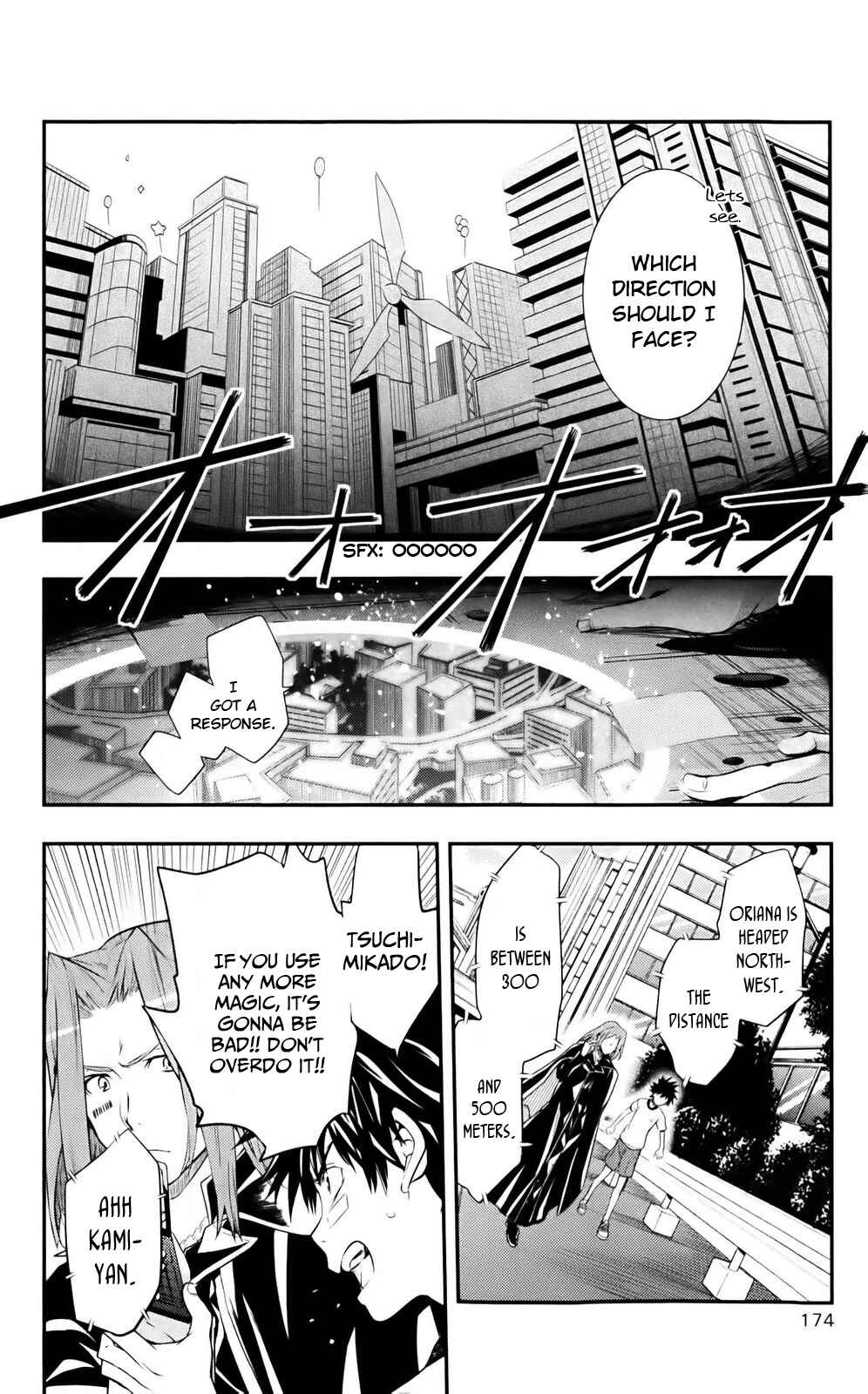 Toaru Majutsu no Index Chapter 76 page 27