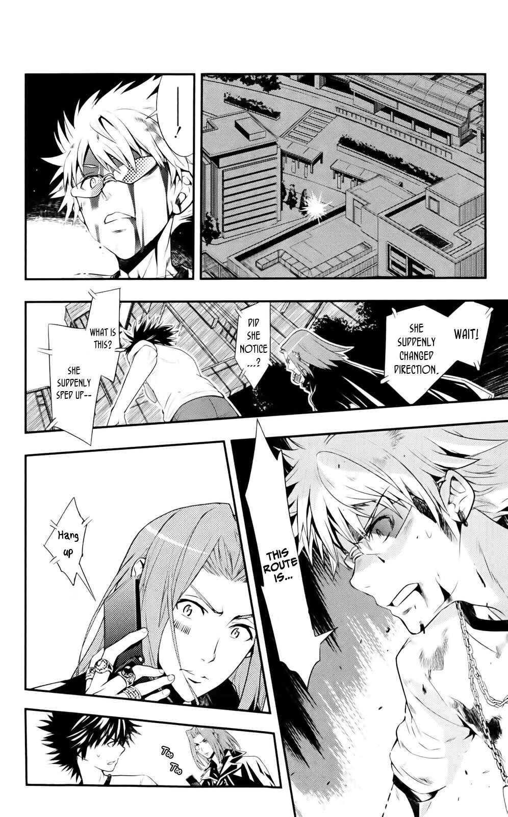 Toaru Majutsu no Index Chapter 76 page 29