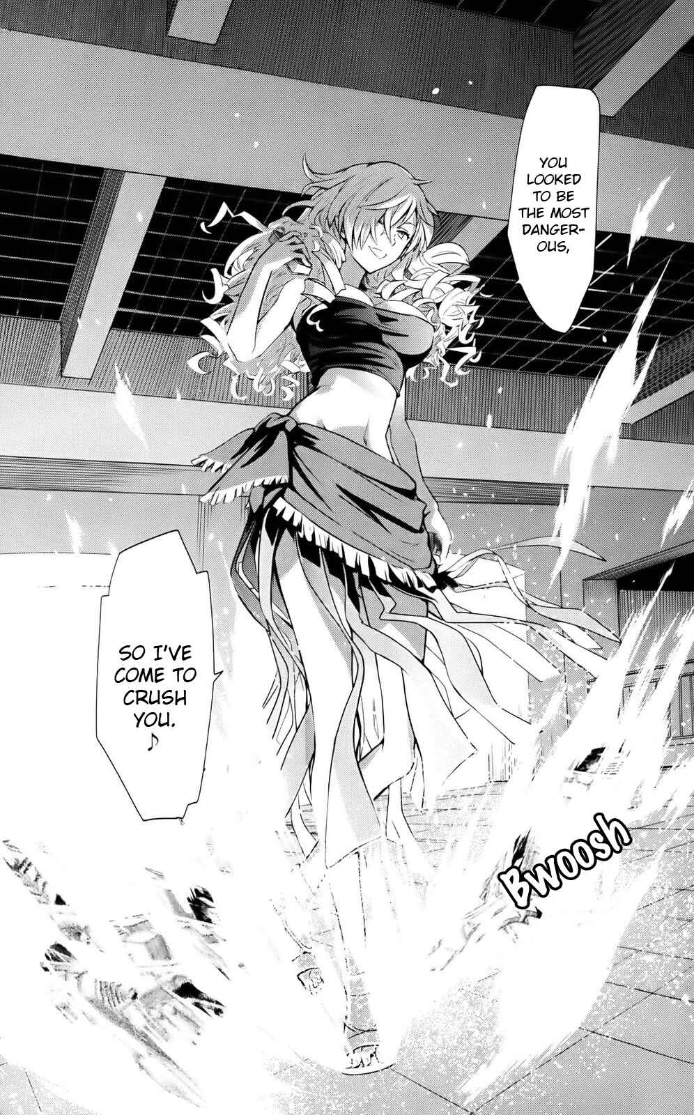 Toaru Majutsu no Index Chapter 76 page 31
