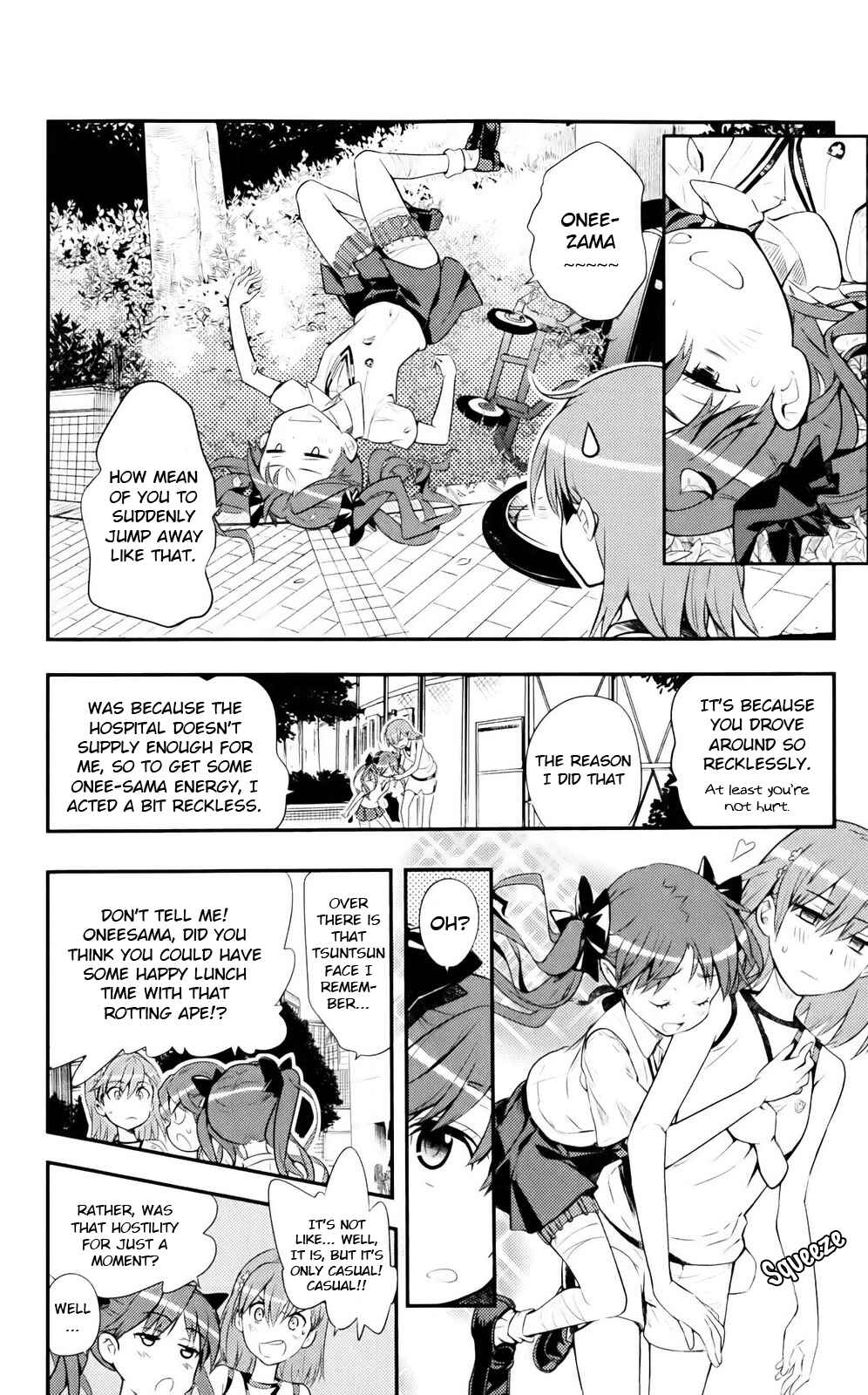 Toaru Majutsu no Index Chapter 76 page 7