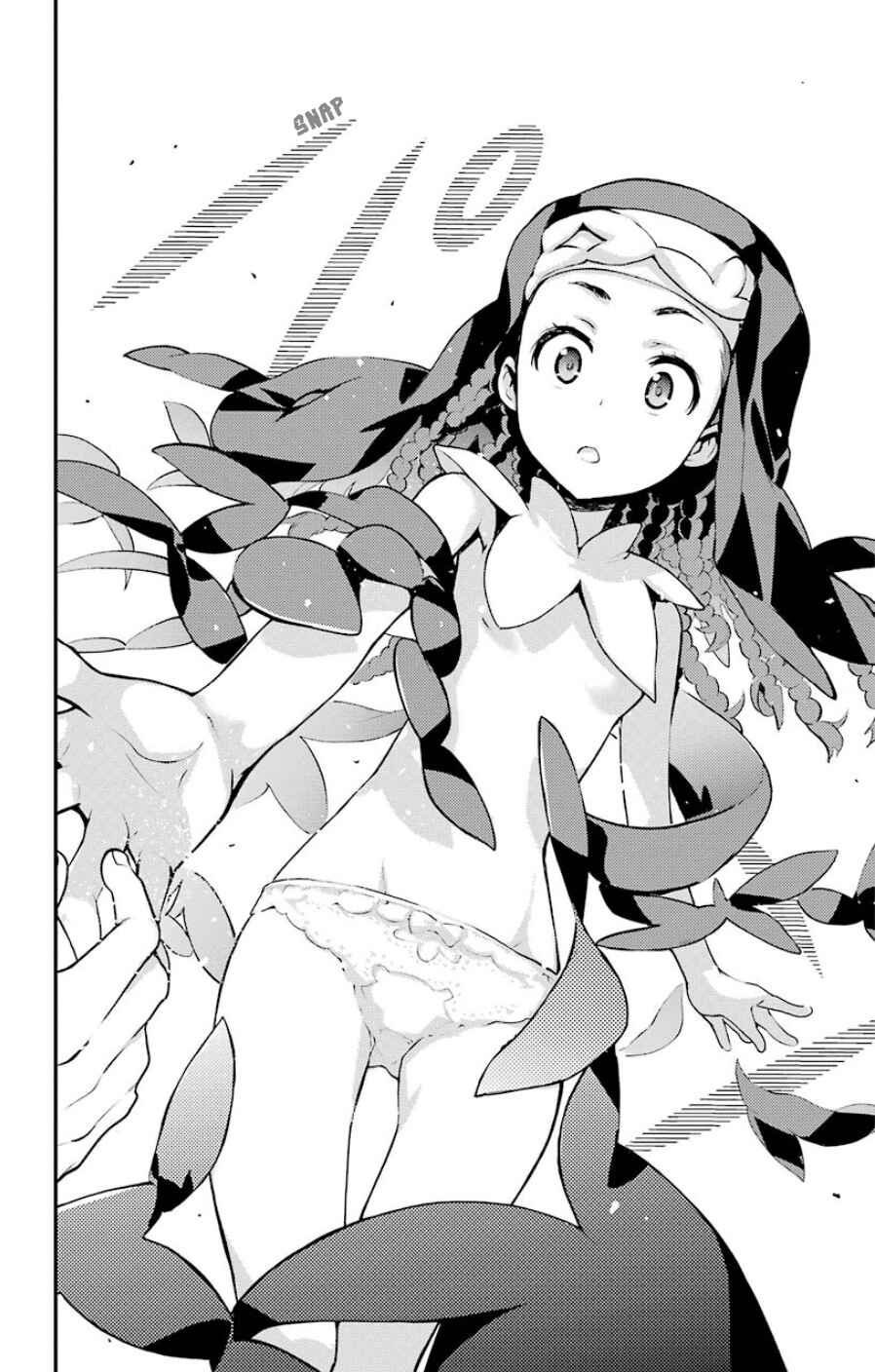 Toaru Majutsu no Index Chapter 89 page 9