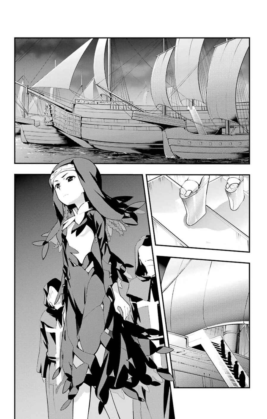 Toaru Majutsu no Index Chapter 89 page 11
