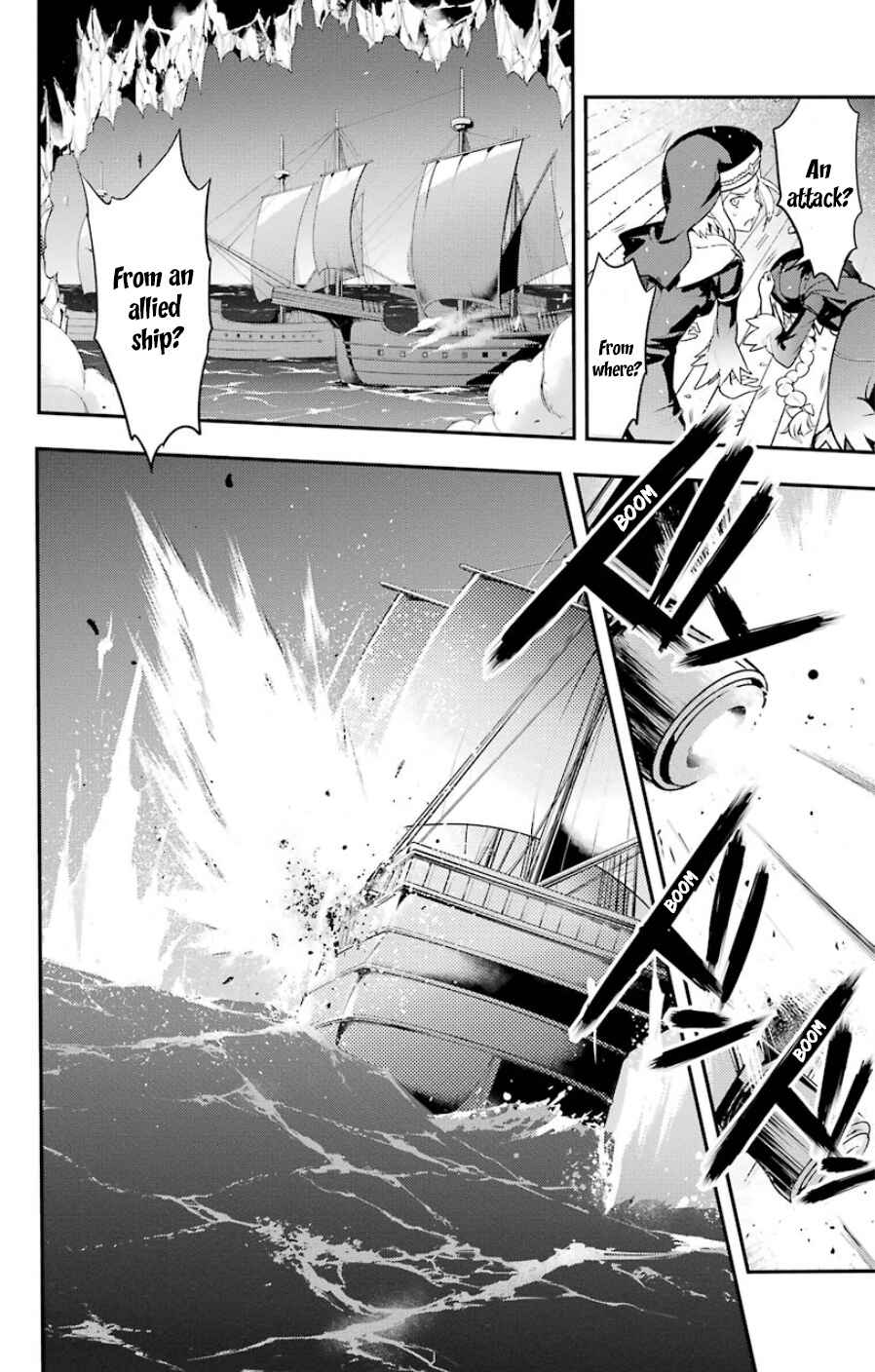 Toaru Majutsu no Index Chapter 89 page 28