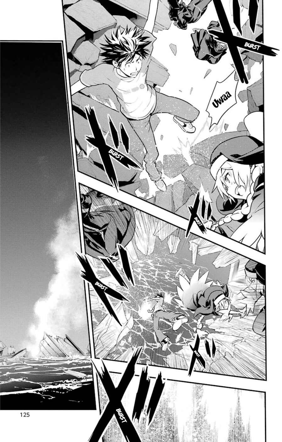 Toaru Majutsu no Index Chapter 89 page 29