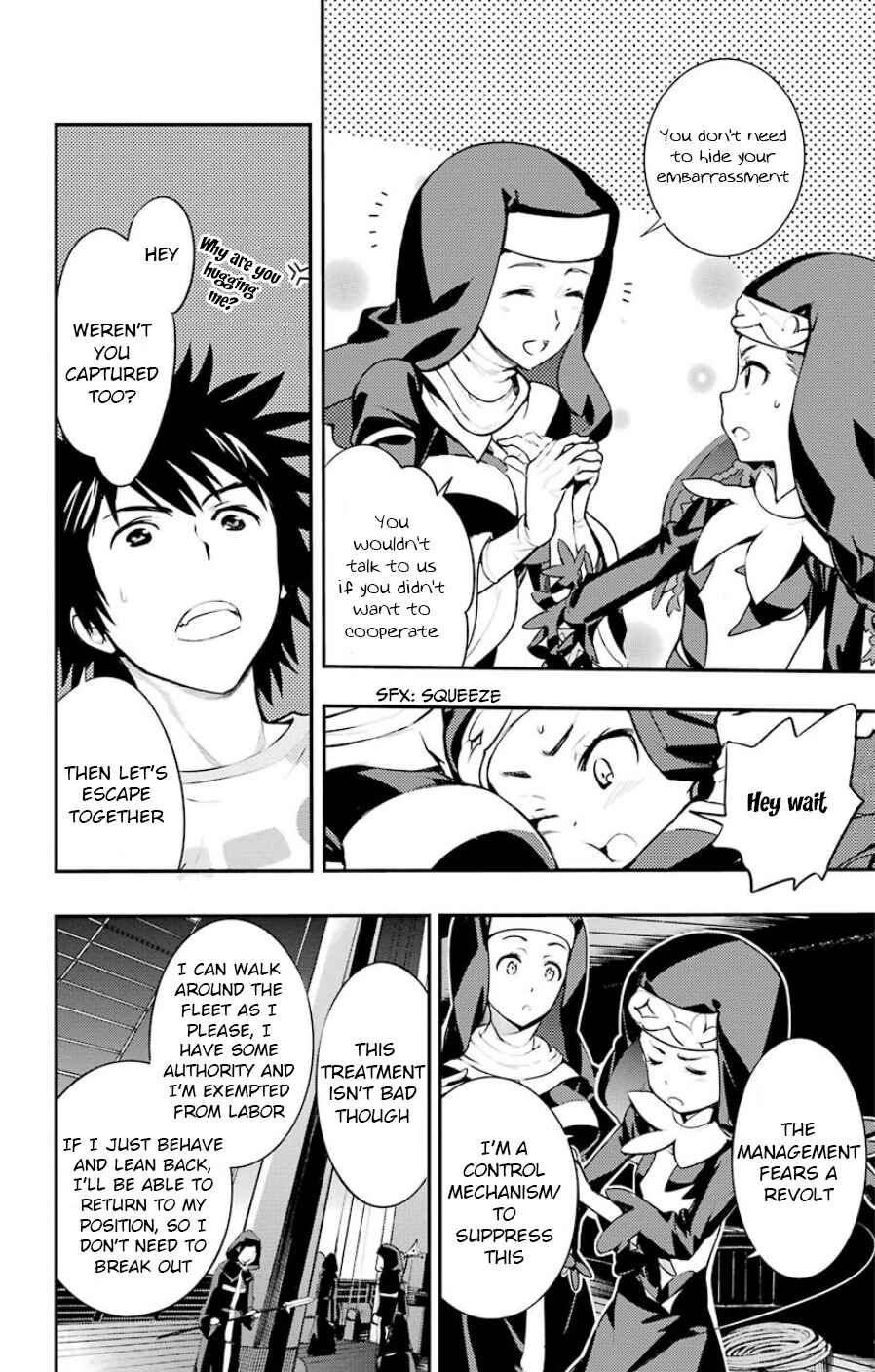 Toaru Majutsu no Index Chapter 89 page 7