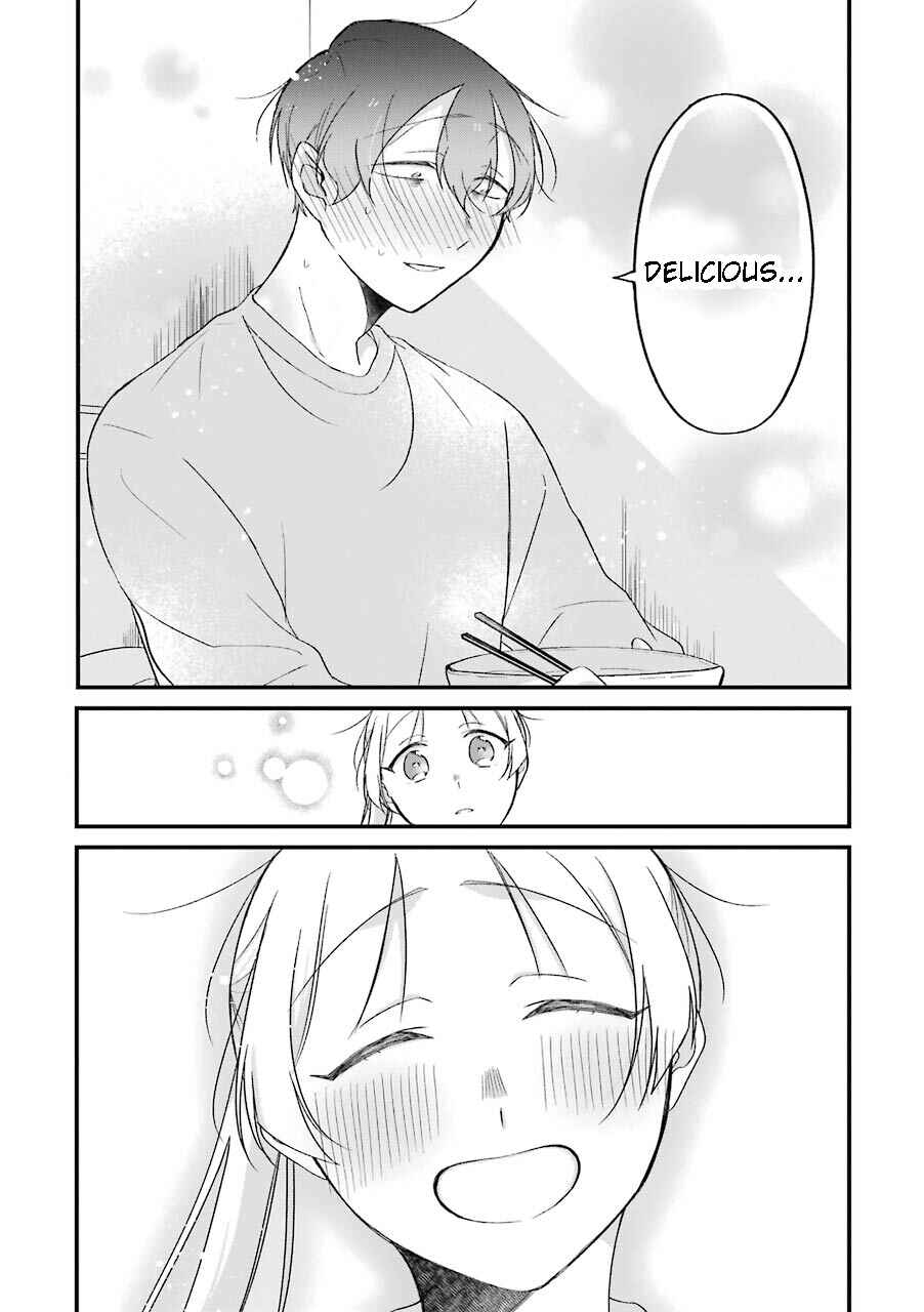 Toaru Tenin to Kyaku no Hanashi Chapter 24.1 page 16