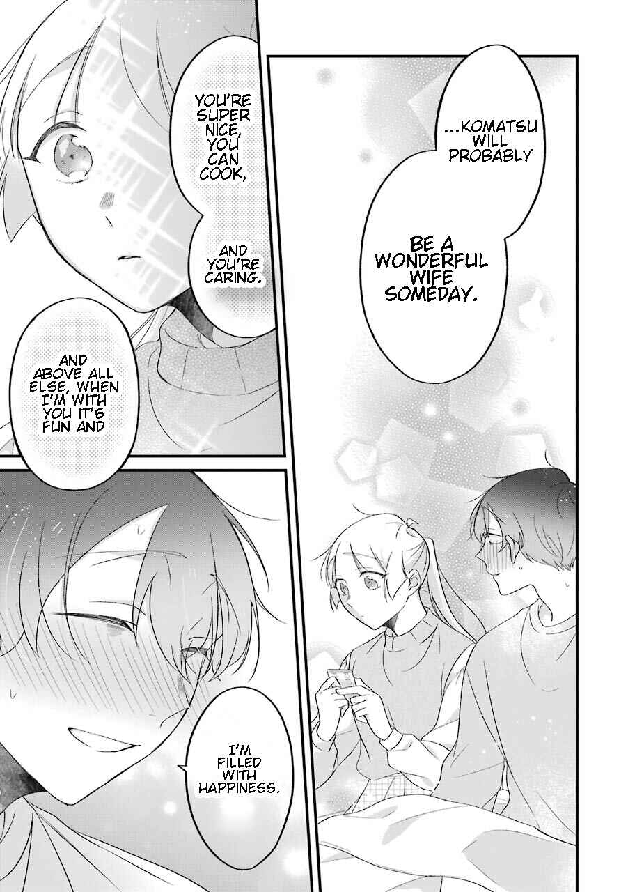 Toaru Tenin to Kyaku no Hanashi Chapter 24.1 page 18