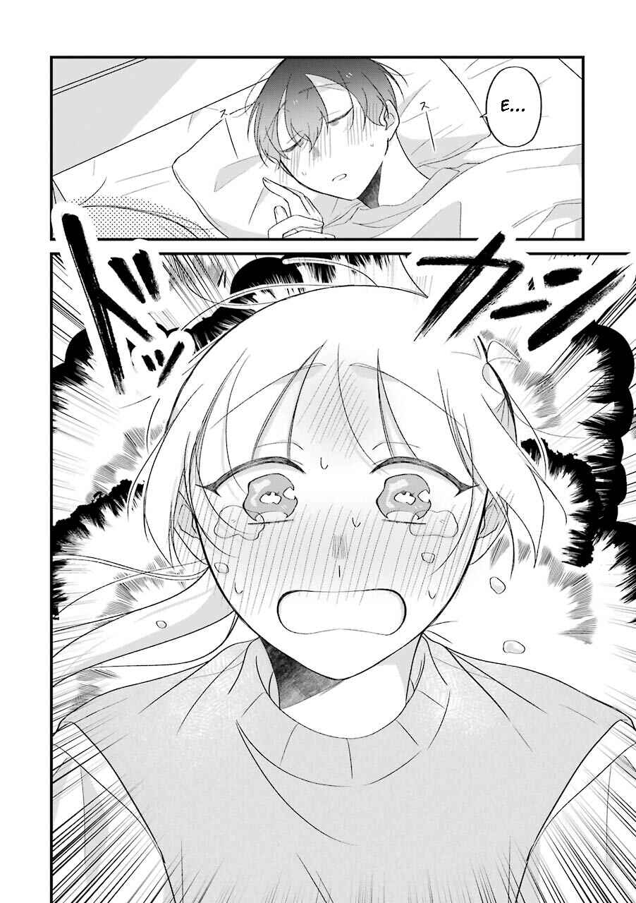 Toaru Tenin to Kyaku no Hanashi Chapter 24.1 page 25