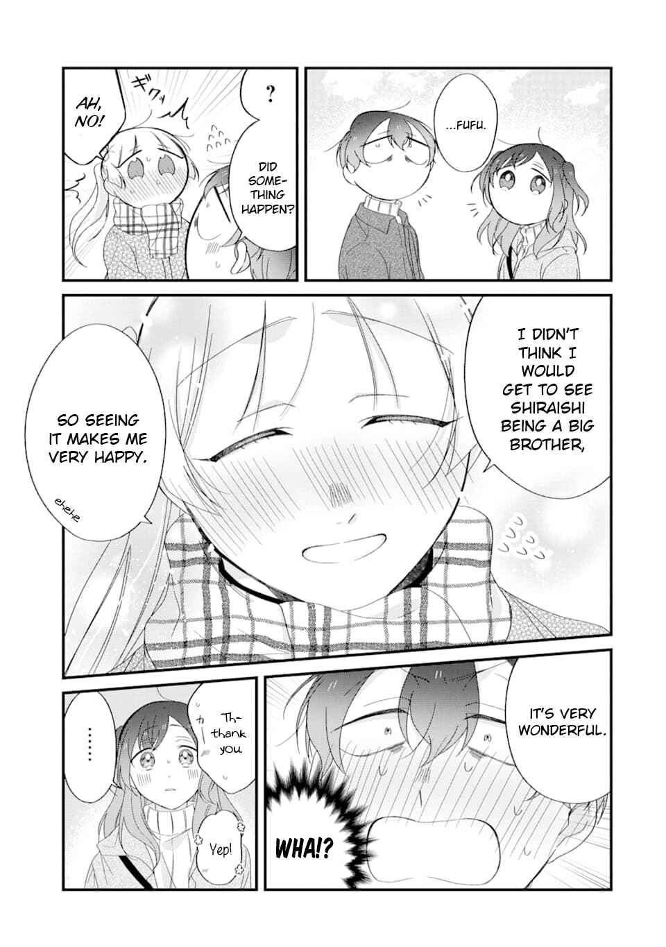 Toaru Tenin to Kyaku no Hanashi Chapter 27 page 10