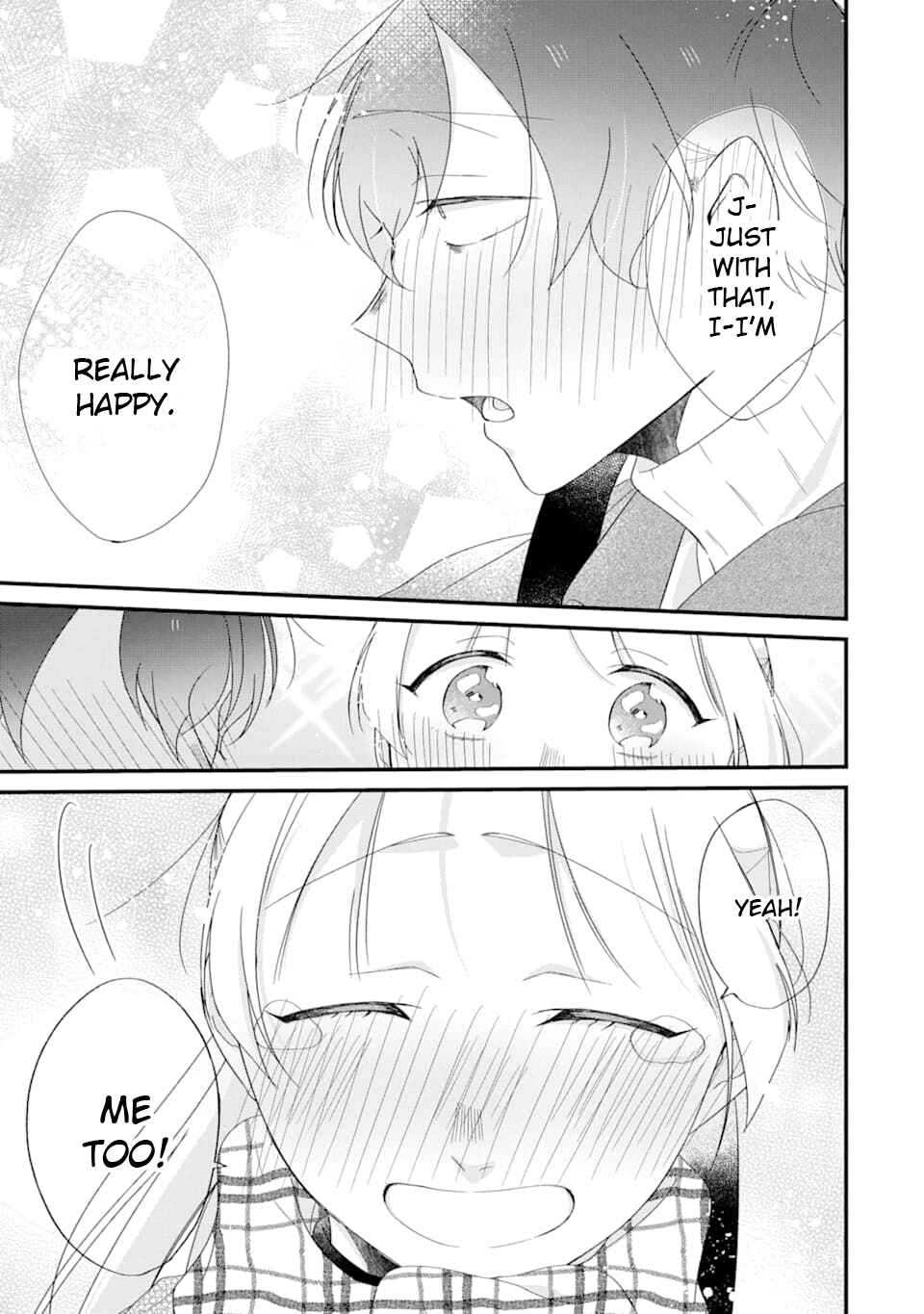 Toaru Tenin to Kyaku no Hanashi Chapter 27 page 14