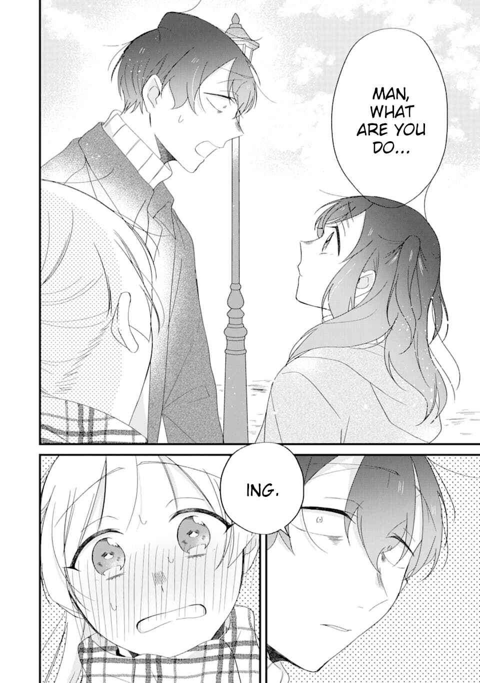 Toaru Tenin to Kyaku no Hanashi Chapter 27 page 7