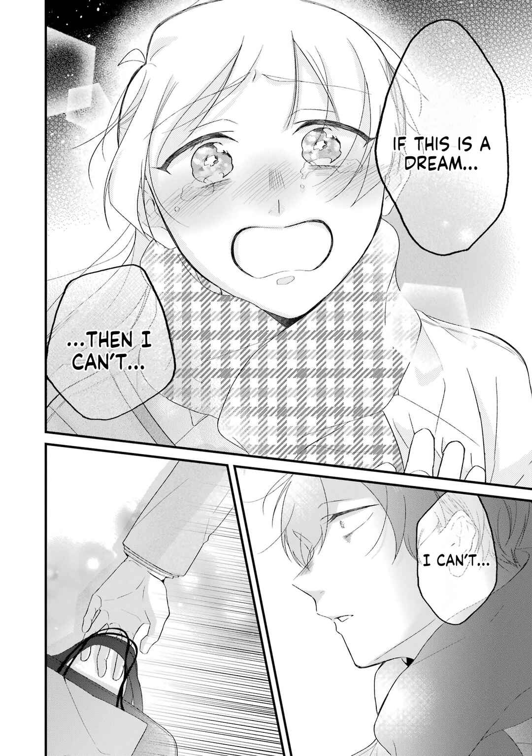Toaru Tenin to Kyaku no Hanashi Chapter 31 page 10