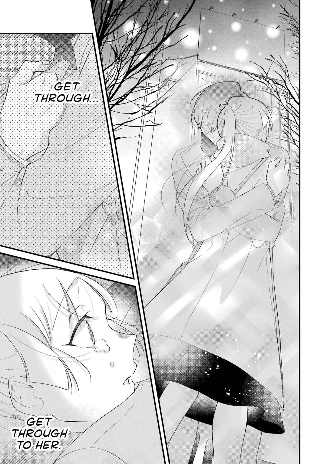 Toaru Tenin to Kyaku no Hanashi Chapter 31 page 11