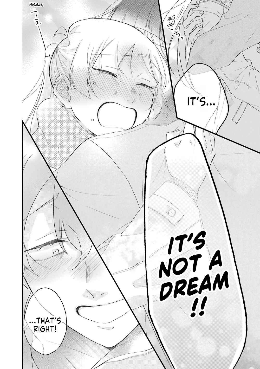 Toaru Tenin to Kyaku no Hanashi Chapter 31 page 12