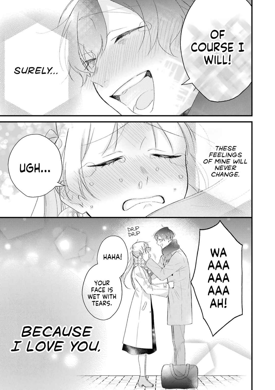 Toaru Tenin to Kyaku no Hanashi Chapter 31 page 16