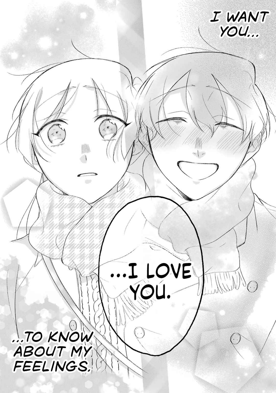 Toaru Tenin to Kyaku no Hanashi Chapter 31 page 8