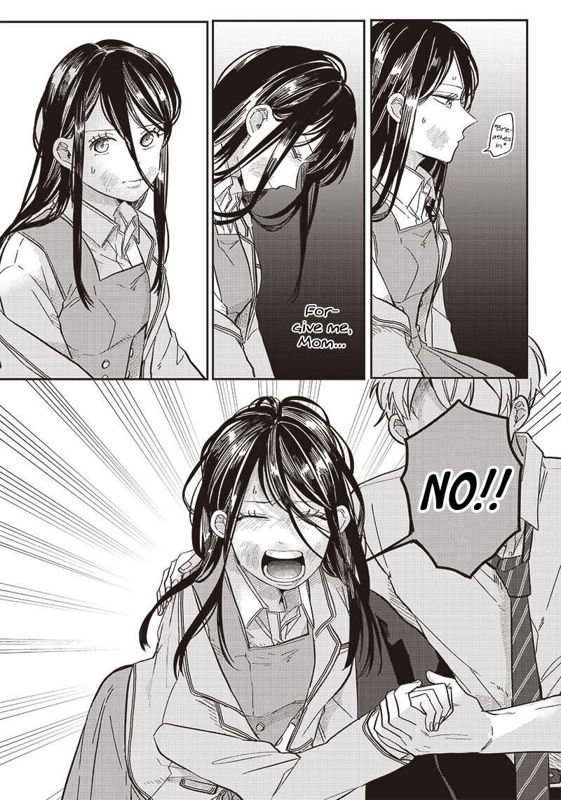 Tobioriyou to Shiteiru Joshikousei wo Tasuketara Dou Naru no Ka? Chapter 18 page 10