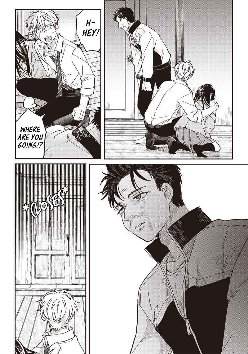 Tobioriyou to Shiteiru Joshikousei wo Tasuketara Dou Naru no Ka? Chapter 18 page 13
