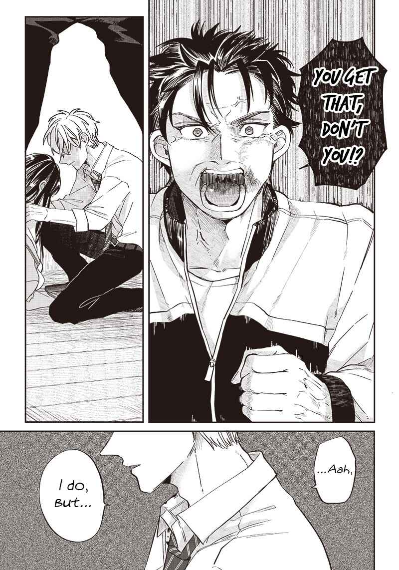 Tobioriyou to Shiteiru Joshikousei wo Tasuketara Dou Naru no Ka? Chapter 18 page 2