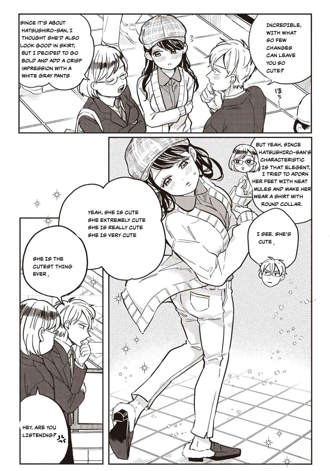 Tobioriyou to Shiteiru Joshikousei wo Tasuketara Dou Naru no Ka? Chapter 6 page 10