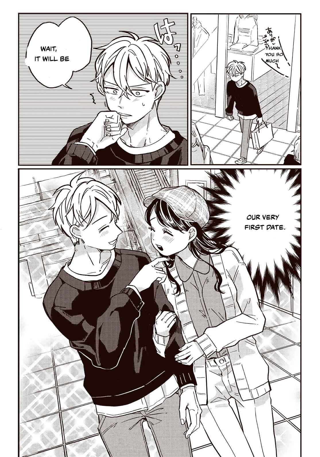 Tobioriyou to Shiteiru Joshikousei wo Tasuketara Dou Naru no Ka? Chapter 6 page 23