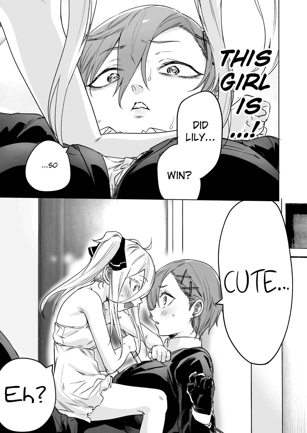 Today Once Again, the Assassin Cannot Win Against the Girl He Picked Up! Chapter 10 page 2