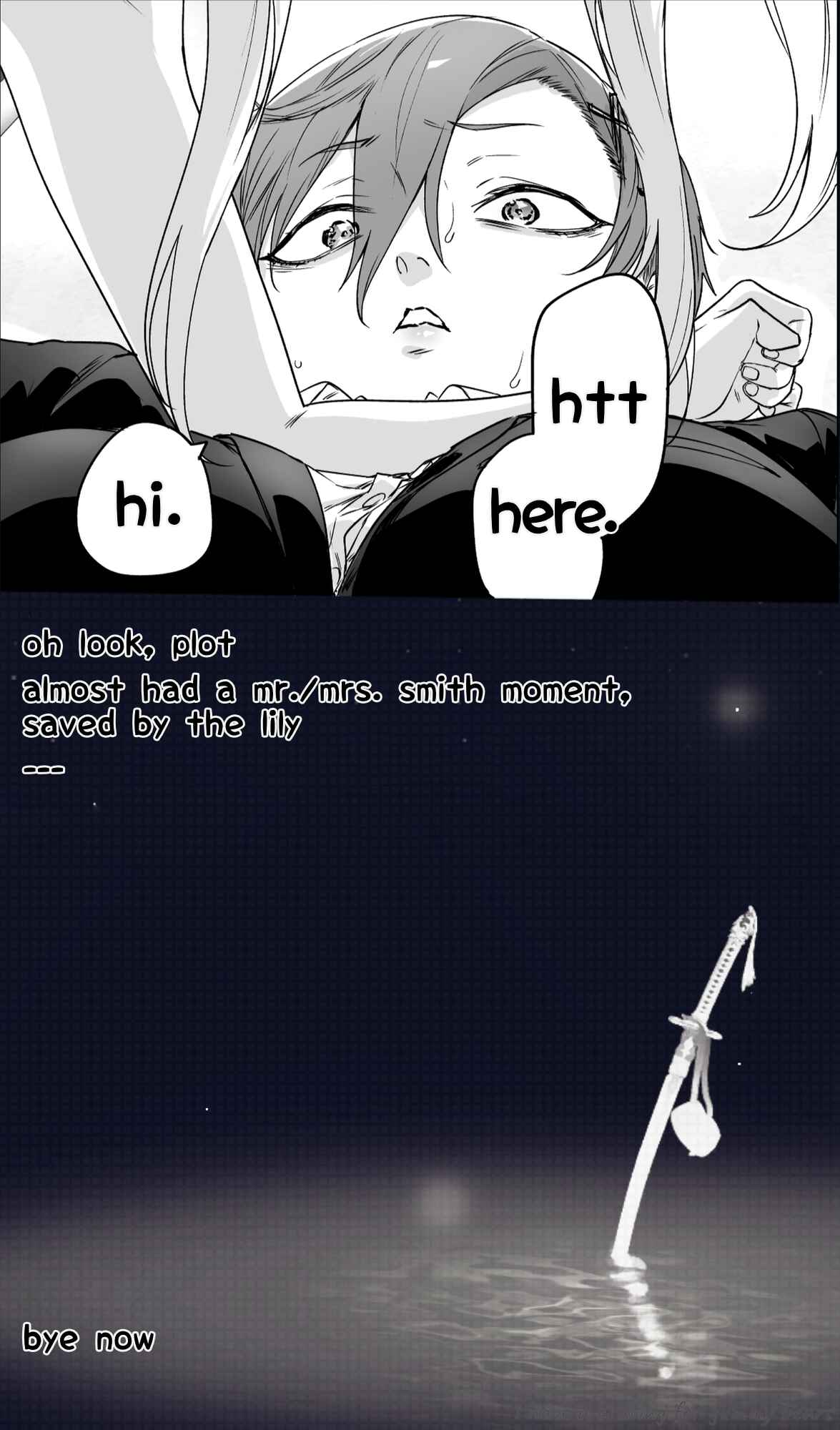Today Once Again, the Assassin Cannot Win Against the Girl He Picked Up! Chapter 11 page 4