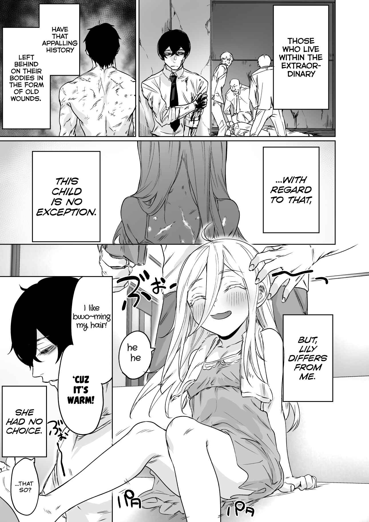 Today Once Again, the Assassin Cannot Win Against the Girl He Picked Up! Chapter 9 page 0
