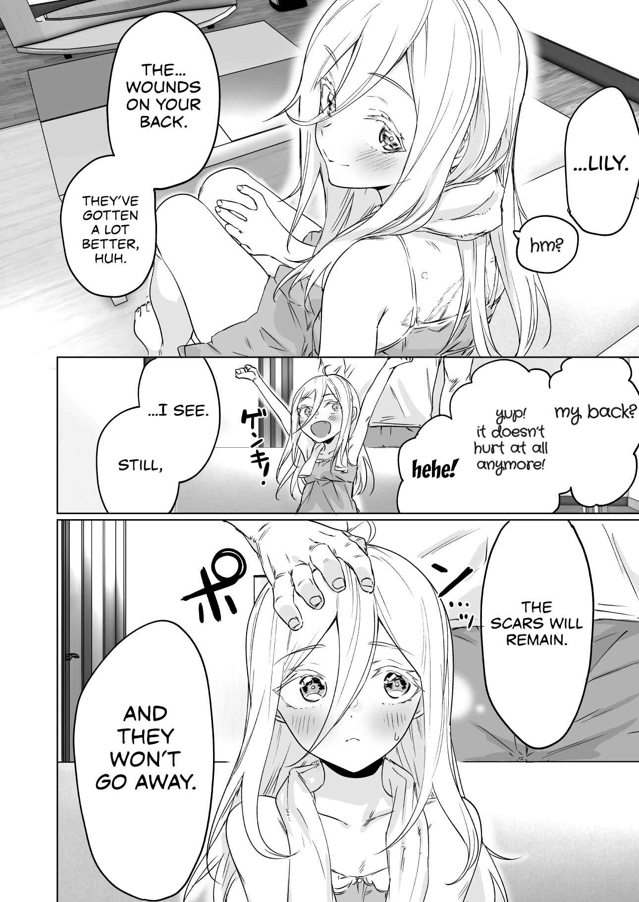 Today Once Again, the Assassin Cannot Win Against the Girl He Picked Up! Chapter 9 page 1