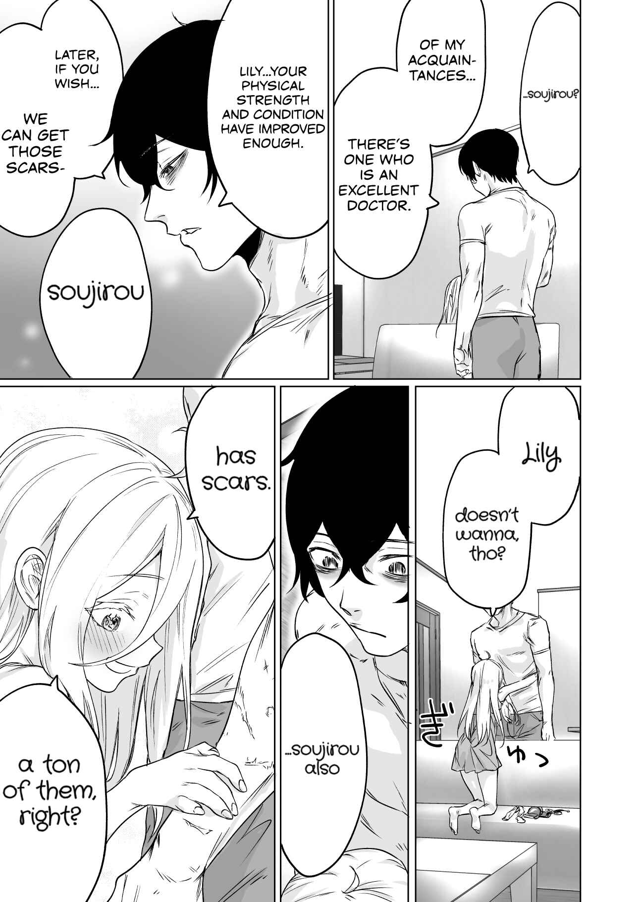 Today Once Again, the Assassin Cannot Win Against the Girl He Picked Up! Chapter 9 page 2