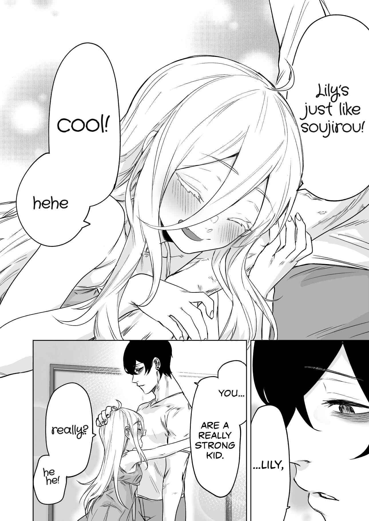 Today Once Again, the Assassin Cannot Win Against the Girl He Picked Up! Chapter 9 page 3