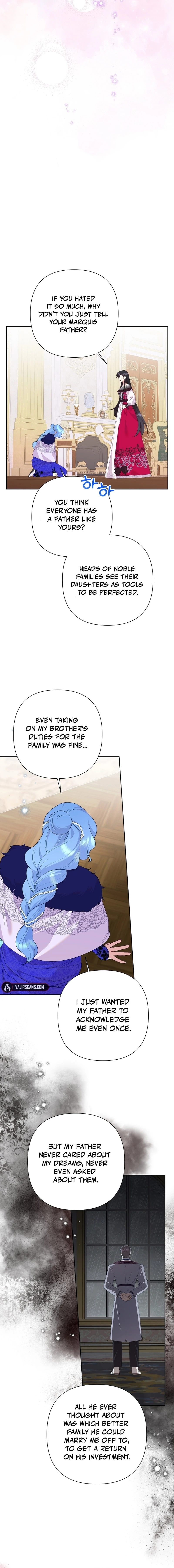 Today the Villainess has Fun Again Chapter 112 page 12