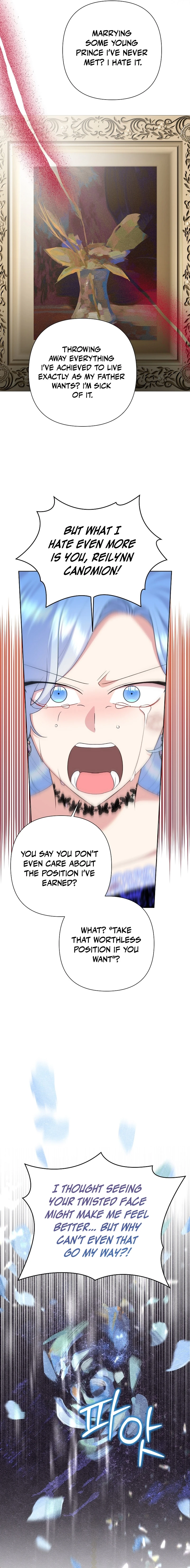 Today the Villainess has Fun Again Chapter 112 page 13